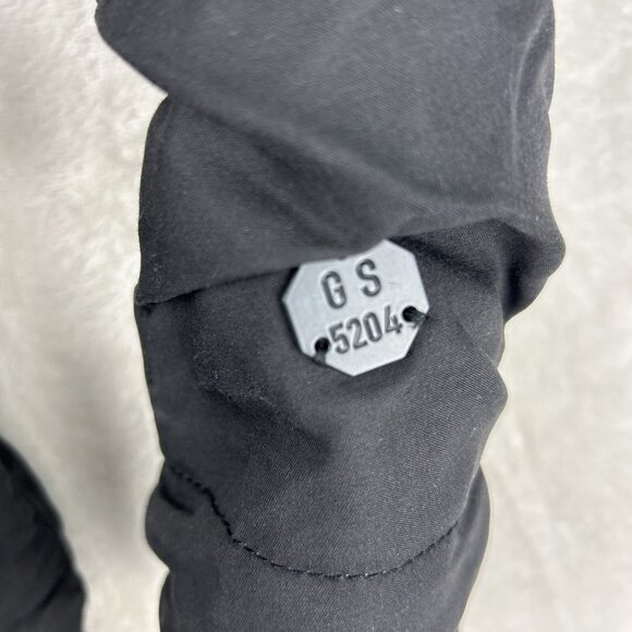 G Star Raw Women Just The Product Black Jacket Size XS Winter Coat Parka Fur - Picture 3 of 11